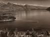 V.C. BROWNE Lake Wakatipu