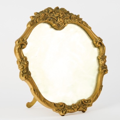 An Antique Mirror