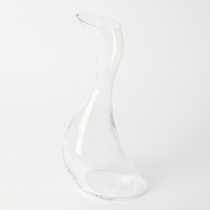 A Georg Jensen Denmark Cobra Carafe