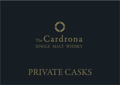 (1) The Cardrona Foundation Cask #6, ex-Oloroso Sherry Butt filled with 500L on 26th Nov 2015 at 65.3% ABV