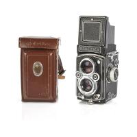 ROLLEI-WERKE FRANKE & HEIDECKE (Germany): A TLR Camera