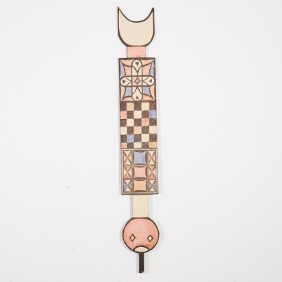 A Bobo Mask, Burkina Faso