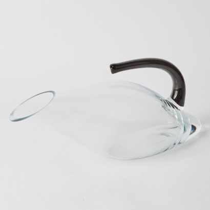A Biomorphic Decanter