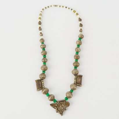 A Necklace from Indonesia