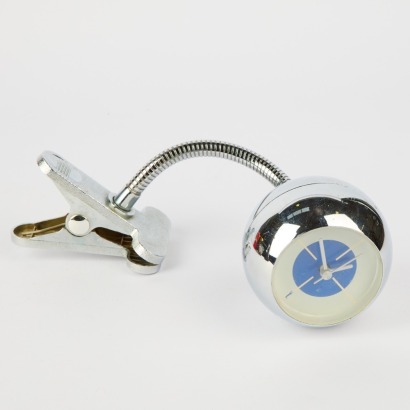 A Tokyo Tokei Gooseneck Clock