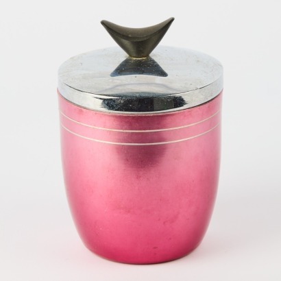 A Vintage 'Rainboware' Ice Bucket