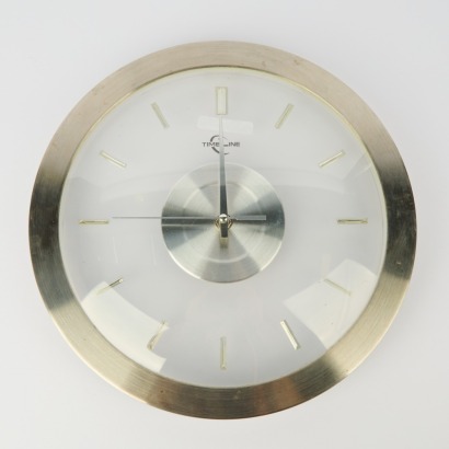 A Chrome Clock