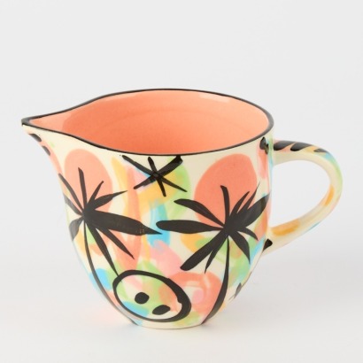 A New Zeland Studio Pottery Jug