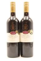 (2) 2013 Coopers Creek Select Vineyards Cabernet Merlot, Gimblett Gravels