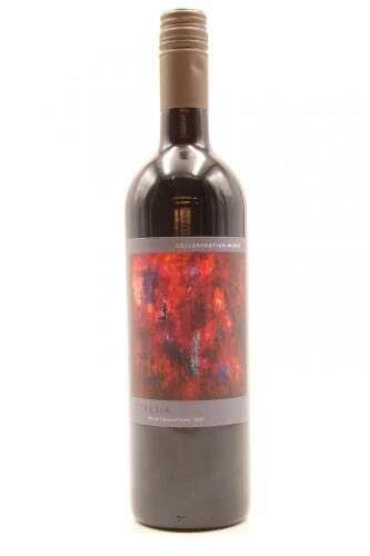 (1) 2013 Collaboration Ceresia Merlot Cabernet Franc, Hawkes Bay