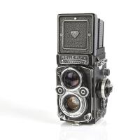 ROLLEI-WERKE FRANKE & HEIDECKE (Germany): A TLR Camera