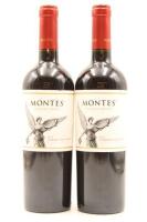 (2) 2013 Montes Classic Series Cabernet Sauvignon, Chile