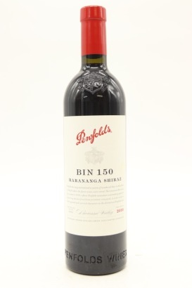 (1) 2016 Penfolds Bin 150 Marananga Shiraz, Barossa Valley