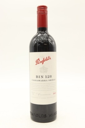 (1) 2016 Penfolds Bin 128 Shiraz, Coonawarra