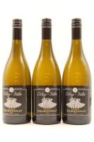 (3) 2015 Advintage Big Villa Reserve Chardonnay, Hawkes Bay