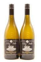 (2) 2015 Advintage Big Villa Reserve Chardonnay, Hawkes Bay