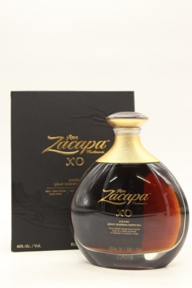 (1) Ron Zacapa Centenario X.O. Solera Gran Reserva Especial Rum, Guatemala, 40% ABV, 750ml (GB)