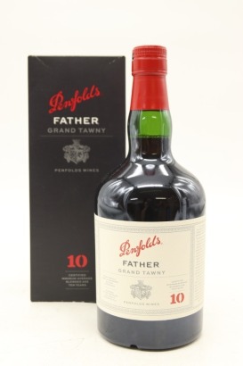 (1) Penfolds Father 10 Years Grand Tawny, South Australia (GB)