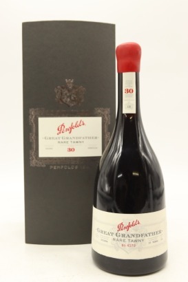 (1) Penfolds Great Grandfather 30 Years Rare Tawny, South Australia (GB)