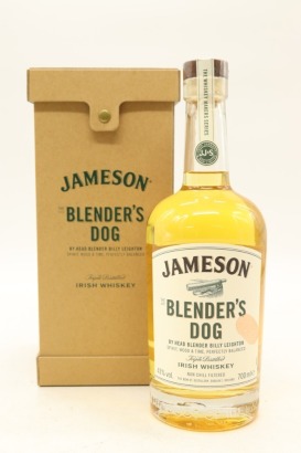 (1) Jameson The Blender's Dog Irish Whiskey, County Cork, 43% ABV (GB)