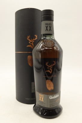 (1) Glenfiddich 'Project XX' Single Malt Scotch Whisky, 47% ABV (GB)