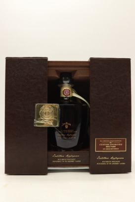 (1) Jim Beam Distiller's Masterpiece PX Sherry Cask Kentucky Straight Bourbon Whiskey, 50% ABV, 750ml (GB)
