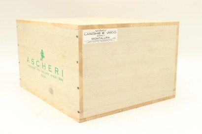 (6) 2001 Giacomo Ascheri 'Matteo Ascheri' Montalupa Langhe Bianco, Piedmont (OWC)