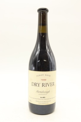 (1) 1999 Dry River Amaranth Pinot Noir, Martinborough [JR17]