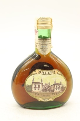 (1) NV Mateus The Original Rose, Portugal, 187ml