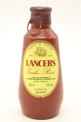 (1) NV Lancers Rose, Portugal, 187ml