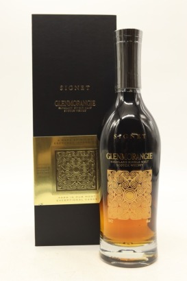 (1) Glenmorangie 'Signet' Single Malt Scotch Whisky, 46% ABV (GB)