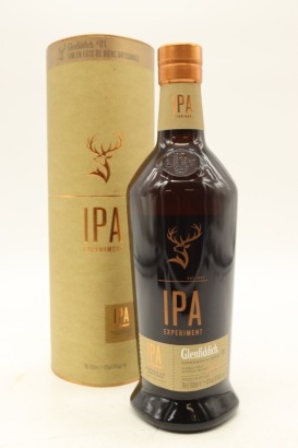 (1) Glenfiddich 'IPA Experiment' Single Malt Scotch Whisky, 43% ABV (GB)