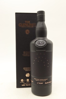 (1) The Glenlivet Code Single Malt Scotch Whisky, 48% ABV (GB)