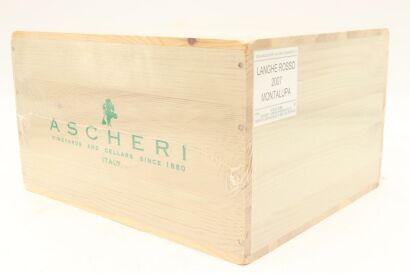 (6) 2007 Giacomo Ascheri 'Matteo Ascheri' Montalupa Langhe Rosso, Piedmont (OWC)