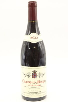 (1) 2022 Domaine Ghislaine Barthod Les Fuees, Chambolle-Musigny Premier Cru