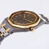 18ct Pink Gold / Tantalum, 36mm Audemars Piguet, Royal Oak, Reference 14790TR Bracelet Wristwatch, (D-Series) circa 1996 - 3