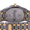 18ct Pink Gold / Tantalum, 36mm Audemars Piguet, Royal Oak, Reference 14790TR Bracelet Wristwatch, (D-Series) circa 1996 - 9