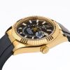 18ct Yellow Gold, 42mm Rolex Sky-Dweller Oysterflex Annual Calendar GMT Wristwatch, circa, 2022 - 2