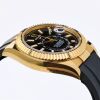18ct Yellow Gold, 42mm Rolex Sky-Dweller Oysterflex Annual Calendar GMT Wristwatch, circa, 2022 - 3