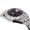 Stainless Steel, Rolex Oyster Perpetual Explorer II 40, " Sayonara, Maxi World Champions Sardinia 1997 " Wristwatch - 4