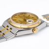 Stainless Steel / 18ct Yellow Gold, 36mm Rolex Oysterquartz Datejust Wristwatch, circa 1986 - 2