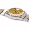 Stainless Steel / 18ct Yellow Gold, 36mm Rolex Oysterquartz Datejust Wristwatch, circa 1986 - 3