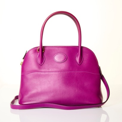 Herm&egrave;s, Anemone Swift Bolide Bag 27