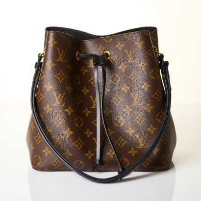 Louis Vuitton, Monogram N&eacute;oNo&eacute; Bucket Bag MM
