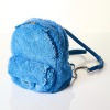 Chanel, Coco Beach Blue Backpack - 2