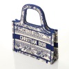 Christian Dior, Dioriviera Toile de Jouy Book Tote - 2