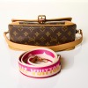 Louis Vuitton, Monogram Diane Shoulder Bag - 4
