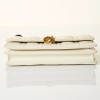 Christian Dior, White Lambskin My Dior Top Handle Bag - 3