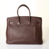 Herm&egrave;s, Chocolat Togo Birkin 35 - 3