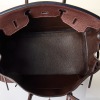Herm&egrave;s, Chocolat Togo Birkin 35 - 5